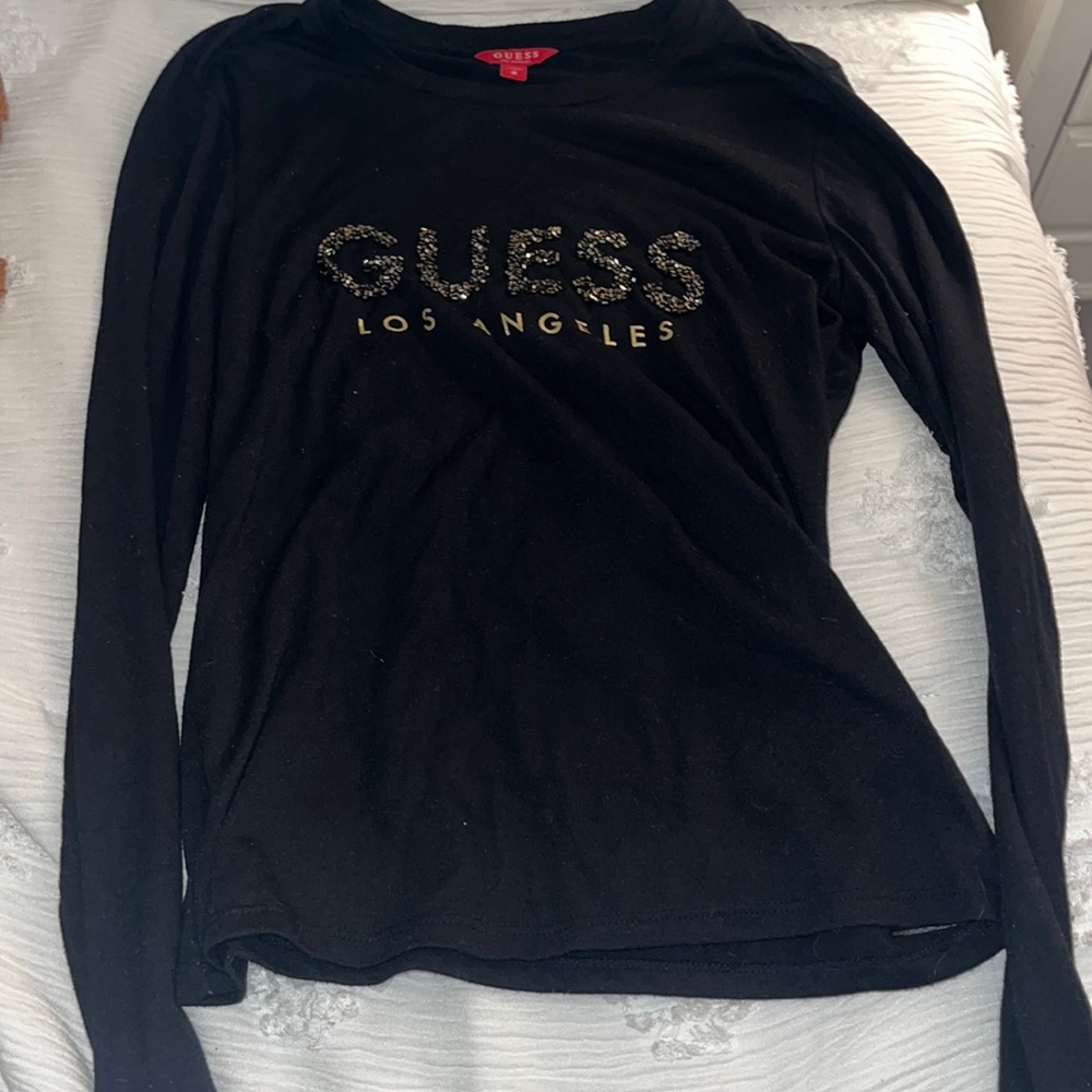 Guess long sleeve tshirt
